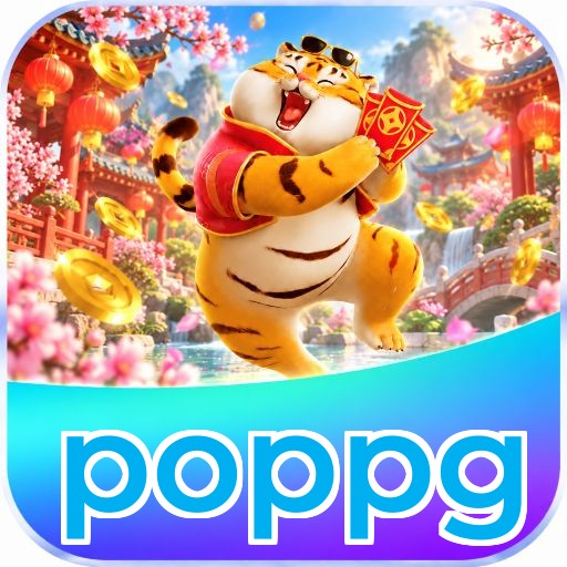 Slots poppg - Jackpots Progressivos