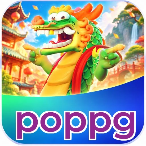 poppg Logo Oficial - Cassino Online Certificado Brasil