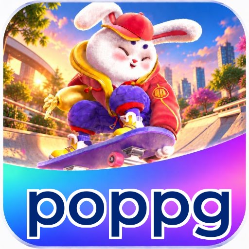 poppg Bônus R$ 5.000 Logo